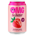 Gazuotas gaivusis gėrimas „Strawberry Vanilla“
