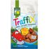 Pilno grūdo speltų sausainiai su kakava TRAFFIX, ekologiški