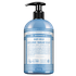 Органическое сахарное мыло BABY-MILD от DR. BRONNER'S, без отдушек
