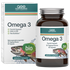 Žuvų taukai OMEGA-3. Maisto papildas, ekologiškas