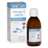 NORSAN OMEGA-3 ARKTIS, масло печени трески со вкусом лимона.