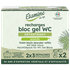 Наполнитель для подвесного освежителя туалета с ароматом сосны и эвкалипта