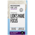 Пищевая добавка «Lion‘s Mane»,, органическая
