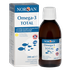 NORSAN OMEGA-3 TOTAL, citrinų skonio žuvų taukai