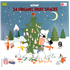 Рождественский календарь сухофруктов MUUMI CHRISTMAS, органический