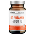 Vitaminas D3 4000 TV. Maisto papildas