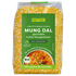 Дробленые шлифованные бобы мунг Rapunzel, органические 500 g