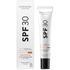 Антивозрастной солнцезащитный крем SPF30, с оттенком
