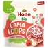 Traškūs sausi pusryčiai su braškėmis LAMA LOOPS, ekologiški