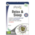RELAX & SLEEP.  Maisto papildas, ekologiškas ekologiškas