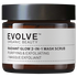 Šveičiamoji veido kaukė „Radiant Glow 2-IN-1“