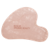 Массажер для лица из розового кварца Gua Sha