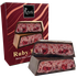Молочный шоколад с малиновой начинкой RUBY TOUCH