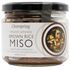Sojų ir rudųjų ryžių miso pasta, ekologiška
