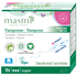 Medvilnės tamponai, dideli, ekologiški