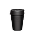 KeepCup Thermal Daugkartinis šilumą išsaugantis puodelis, Black, M dydis, 1 vnt.