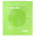 Успокаивающая маска для лица с пептидами Soothe Me