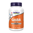 Maisto papildas. GABA 500mg, 100 kaps.