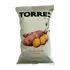 Saldžių bulvių traškučiai  TORRES VEGGIE