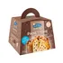 Итальянский пирог PANETTONE с шоколадом, без глютена