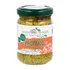 Baltyminis pesto padažas su bazilikais