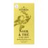 Juodasis šokoladas NOIR & THE EARL GREY 60%