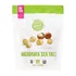 Орехи макадамии жареные и слегка подсоленные MACADAMIA SEA SALT, органические